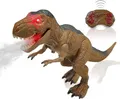 Spielfigur Ferngesteuerter Dinosaurier Spielzeug ab 4 5 6 8 jahre jungen mit LED
