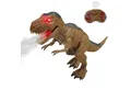 Esun Spielfigur Ferngesteuerter Dinosaurier Spielzeug ab 4 5 6 8 jahre jungen mit LED, (Packung, Komplettset), Dino Roboter Kinder Spielzeug mit Gehen und roar
