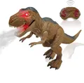 Spielfigur Ferngesteuerter Dinosaurier Spielzeug ab 4 5 6 8 jahre jungen mit LED