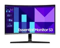 Samsung 32" Essential S39GD Full HD curved Monitor mit 100 Hz Bildwiederholrate und Gaming Mode 1000035205