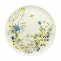 Rosenthal Platzteller Brillance - Fleurs des Alpes, Bone China, Mehrfarbig 32 cm