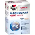 DOPPELHERZ Magnesium 400 Depot system Tabletten 60 St. PZN 13906305