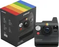 Polaroid - Now Generation 3 - Sofortbildkamera - Schwarz (9154)