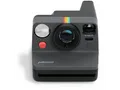 POLAROID Now Generation 3 Sofortbildkamera , Schwarz