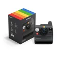 Polaroid Now Sofortbildkamera Generation 3, Schwarz (254861)
