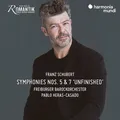Franz Schubert Franz Schubert: Symphonies Nos. 5 & 7, 'Unfinished' (CD) Album