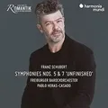 Schubert: Symphonies Nos. 5  7Unfinished von Pablo ... | CD | Zustand sehr gut