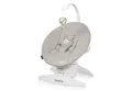 lionelo Babywippe IRIS, 360 Grad/ ab Geburt/12 Wiegenlieder/leicht und leise