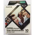 Fujifilm Instax Square Film Star Illummi