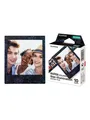 Fujifilm INSTAX Square Film - 10 Shots - Black with Stars