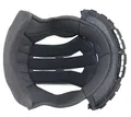 Shoei Kopfpolster für NXR, M - 9mm