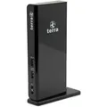 TERRA MOBILE Dockingstation 732 USB-A/C Dual Display USBLade-/Dockingstation
