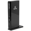 TERRA MOBILE Dockingstation 732 USB-A/C Dual Display USB