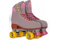 Apollo Rollschuhe Retro Discoroller, verstellbare Disco Roller Skates, größenverstellbar Rollerskates, Retro Design