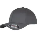 Flexfit Snapback Cap grau Youth