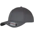 Flexfit Flex Cap Flexfit® Wooly Combed Bacecap mit Flexband für eine optimale Passform Youth