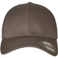 Flexfit Baseball Cap Wooly Combed Cap / Kappe / Mütze / Hut Stabile Front Youth