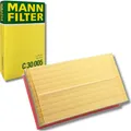 Mann Filter C 30 005 Luftfilter für VW AUDI SEAT SKODA Staubpartikelfilter