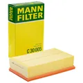 Luftfilter Luft Filter Mann Filter C 30 005 für Audi Cupra Ford Seat Skoda VW