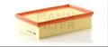 1x MANN-FILTER C 30 005 Luftfilter