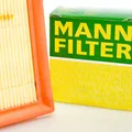 MANN-FILTER C30005 Luftfilter für AUDI SEAT SKODA VW FABIA A3 8V GOLF