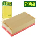 MANN-FILTER C30005 LUFTFILTER FÜR VW GOLF6 7 8 CD1 DA1 PASSAT AUDI A3 SKODA FORD