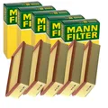 5x MANN-FILTER C 30 005 LUFTFILTER 5-STÜCK!