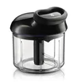 WMF Gourmet Multihacker, Zerkleinerer 900 ml manuell betrieben, Seilzug