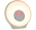 Lumie Sunrise Alarm - Sonnenaufgangs- und Sonnenuntergangseffekt, Wecker