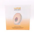 Lumie Sunrise Alarm Morgen- und Abenddämmerungssimulator Wecker mit Melodien (55