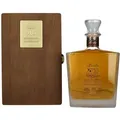 Berta Grappa Tre Soli Tre Grappa Invecchiata 2017 43% Vol. 0,7l in Holzkiste
