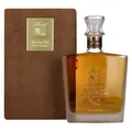 Berta Grappa Tre Soli Tre Grappa Invecchiata 2014 43% Vol. 0,7l in Holzkiste