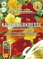 Kapuzinerkresse Variegated Queen Mischung, exotische Mischung, Samen 03200