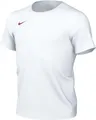 Nike Unisex Kinder Y Nk Df Park Vii JSY T-Shirt, White/University Red, XL EU
