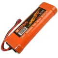 Ni-MH 7,2V 5000mAh Akku Dean T-Plug Stecker Monstertruck, Panzer,Boot,1859