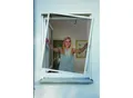 Schellenberg Insektenschutz-Fenster Plus, weiß, 100x120 cm