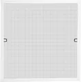 Fenster-Fliegengitter 100 cm x 120 cm