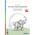 Sternchenverlag Ich kann die Druckschrift Ausgabe mit Artikelkennzeichnung (Deutsch, Katrin Langhans, sternchenverlag GmbH, 2016) (K5 058895638)