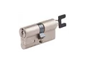 YALE Linus Adjustable Cylinder Schließzylinder, Silber