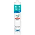 OTTOSEAL S110 Das Premium Bau Silikon 310ml - RAL 9001