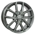 1x MONACO WHEELS MONACO CL2 anthracite dark 7.0Jx17 5x112 ET45