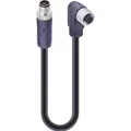 Lumberg Automation 934853307 Sensor-/Aktor-Anschlussleitung M12 Stecker, gerade (934853307)