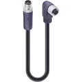 Lumberg Automation 934853307 Sensor-/Aktor-Anschlussleitung M12 Stecker, gera...
