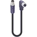 Lumberg Automation 934853307 Sensor-/Aktor-Anschlussleitung M12 Stecker, gerade,