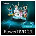 CyberLink PowerDVD 23 Standard ESD DE (Download) (1 User, 1 Geräte/User, unbegrenzt) (DVD-0N00-IWS0-00)