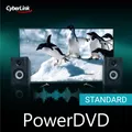 Cyberlink PowerDVD 24 Standard 1 PC / Dauerlizenz DEUTSCH Download / Key (ESD)