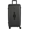Echolac Celestra Supertrunk - 4 Rollen-Trolley 75 cm (black)