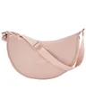 LARKSON Umhängetasche Solveig Medium Halbmondtasche für Damen und Herren, Stylische Crossbody Bag in Halbmond Form