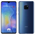 Huawei Mate 20 4G blau 128 GB dual sim ziemlich guter Zustand