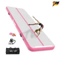 AKSPORT Air Matte 3 4 5 6m Aufblasbar Gymnastikmatte Tumbling